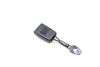 Seat Belt Buckle / Receiver 8N0857755 — photo 2