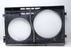 Radiator Dual Fan Cowl / Housing 8N0121205A — photo 1