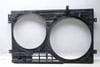 Radiator Dual Fan Cowl / Housing 8N0121205A — photo 2