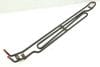 Power Steering Oil Cooler Pipe 7D0422896A — photo 1