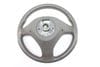 3-SPOKE Leather Sport Steering Wheel 8E0419091AS — photo 3