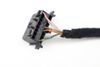16 Pin Obd Diagnostic Wiring Connector / Pigtail 1H0972695 — photo 2