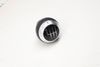 6-SPEED Manual Shift / Shifter Knob 8N0711141D — photo 1