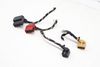 AC Climate / Temp Control Wiring Harness / Connector Set — photo 1