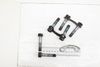 CV Axle Bolt w/ Retaining Bracket Set N90668201 — photo 2