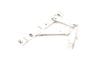 Trunk Hinge 98651215201 — photo 1