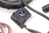 Axk 2.8 Engine Wire / Wiring Harness 7D1971072SF — photo 5