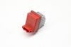 HVAC Blower Motor Regulator / Resistor 1J0907521 — photo 1