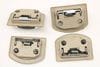 Cargo Tie Down Hook Set (4) 1J0864203B — photo 2
