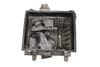 Engine Air Filter Box / Housing (LOWER HALF) 022129607AD — photo 3