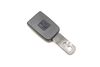 Seat Belt Buckle / Receiver 701857877F — photo 2