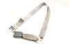3RD Row Seat Belt Retractor / Buckle 703857823A — photo 1