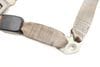 3RD Row Seat Belt Retractor / Buckle 703857823A — photo 2