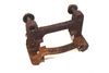 Brake Caliper Carrier / Mount Bracket 7D0615425A — photo 1