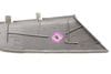 Dash Knee Panel Cover Trim 7D1880920 — photo 2