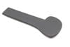 Seat Belt Guide / Trim - Outer 703857718 — photo 2
