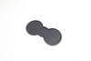 Center Console Cup Holder Insert 3B0863301D — photo 1