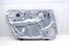 Power Window Regulator w/ Panel 3B4837755D — photo 2