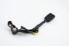 Seat Belt Buckle Receiver / Clip 3B0858471K — photo 2
