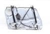 Power Window Regulator w/ Panel 3B4837756D — photo 2