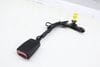 Seat Belt Buckle Receiver / Clip 3B0858472K — photo 1