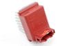 HVAC Blower Motor Regulator / Resistor 1J0907521 — photo 1
