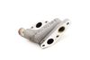 EGR Combi Valve Adapter / Bracket 022131119D — photo 2