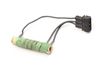 HVAC / Blower / Fan / Heat Exchanger Resistor 701963095 — photo 1