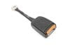 Seat Belt Buckle / Receiver 703857743 — photo 1