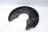 Brake Dust / Splash Shield 8E0615612E — photo 1