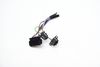 Tail Light Wiring Harness Connector / Pigtail — photo 1
