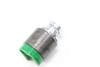 Green ZF Transmission Valve Body Solenoid 0501316463 — photo 1