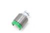 Green ZF Transmission Valve Body Solenoid 0501316463 — photo 1