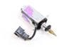 Upper Backrest Seat Adjustment Motor 4E0959706A — photo 2