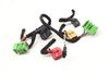 AC Climate / Temp Control Wiring Harness / Connector Set — photo 1