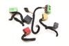 AC Climate / Temp Control Wiring Harness / Connector Set — photo 2