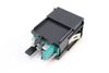 Heated Seat Switch / Dial 4B0963563C — photo 2