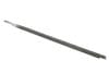 Convertible Door Window Slot Seal / Trim 8H0837478B — photo 3