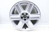 17" Inch Alloy Rim / Wheel (6-SPOKE Wing DESIGN) 8N0601025AA — photo 1