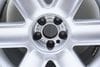 17" Inch Alloy Rim / Wheel (6-SPOKE Wing DESIGN) 8N0601025AA — photo 2