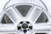 17" Inch Alloy Rim / Wheel (6-SPOKE Wing DESIGN) 8N0601025AA — photo 6