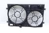Electric Cooling Fan Housing / Cowl 1J0121207AA — photo 1