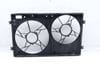 Electric Cooling Fan Housing / Cowl 1J0121207AA — photo 2