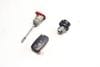 Ignition Lock Switch / Cylinder w/ Key 8N7800375N — photo 2