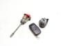 Ignition Lock Switch / Cylinder w/ Key 8N7800375N — photo 3