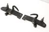 Convertible Top Latch Bracket Set — photo 1