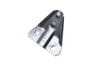 Trunk Latch Striker Plate 8N0827507B — photo 2
