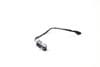 Inner Tail Light Wiring Connector / Pigtail (3-PIN) 61138369712 — photo 1