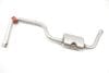 Auxiliary Heater Exhaust Muffler / Silencer Pipe 7L0819084B — photo 1