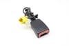 Seat Belt Buckle Receiver / Clip 7L0857777C — photo 1